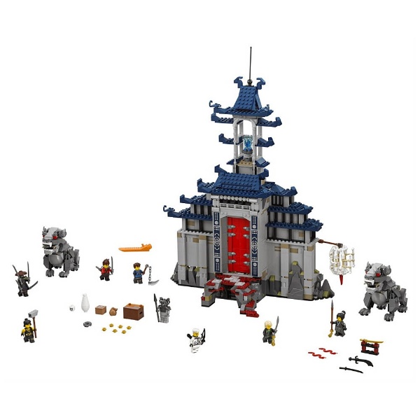 LEGO（レゴ） 70617 ニンジャゴー 究極の最終兵器神殿