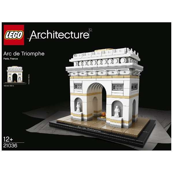 LEGOiSj 21036 A[LeN`[ M_2