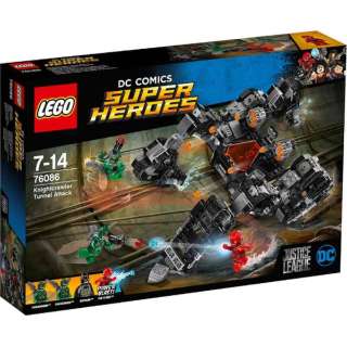 LEGO(Ｌｅｇｏ)76086超级市场·hirozunaitokurora·隧道·攻击