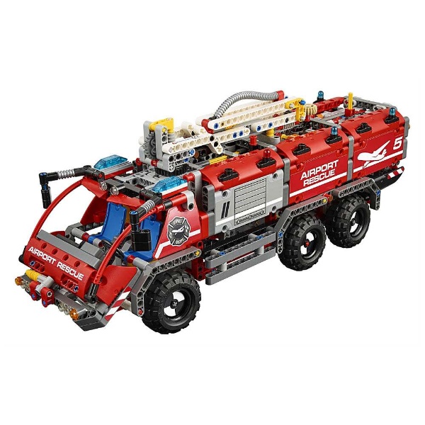 LEGO（レゴ） 42068 テクニック 空港用火災救助車 レゴジャパン｜LEGO