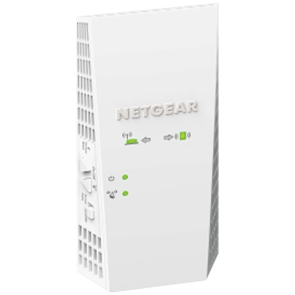 無線LAN(wi-fi)中継機(中継器単体) EX7300-100JPS NETGEAR｜ネットギア