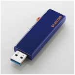 MF-KCU3A32GBU USB MF-KCU3ABUV[Y u[ [32GB /USB3.1 /USB TypeA /XCh]