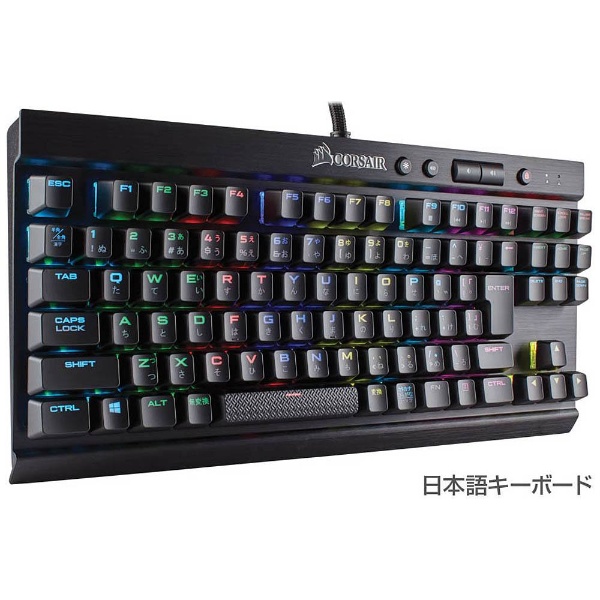 Corsair K65 ゲーミングキーボード