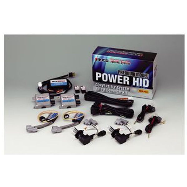 HIDキット VR4シリーズ H4DD 6500K RGH-CB966 RACING GEAR｜レーシングギア 通販 | ビックカメラ.com