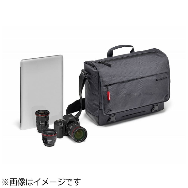 Manhattanスピーディー10 メッセンジャーバッグ MB ブラック MN-M-SD-10 Manfrotto｜マンフロット 通販 |  ビックカメラ.com