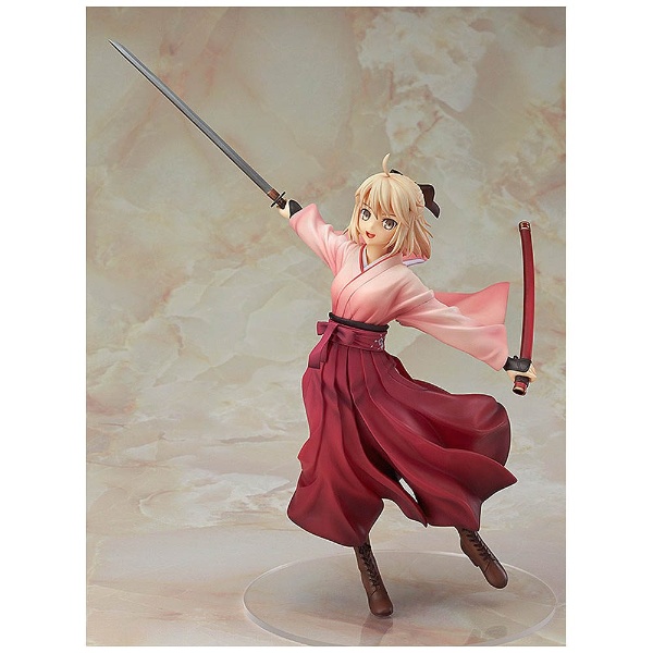 【再販】塗装済み完成品 1/8 コハエースEX 桜セイバー