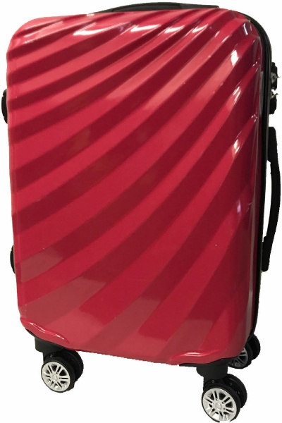 スーツケース 双輪キャリーケース 25003-H030PI [TSAロック搭載]
