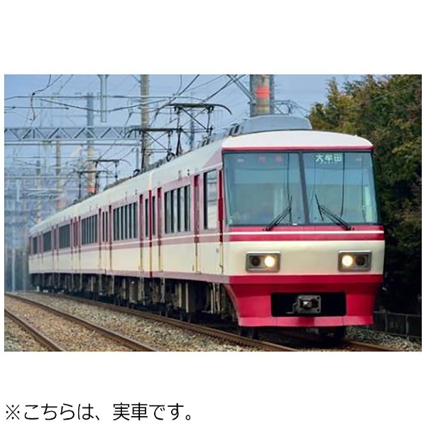 鉄道コレクション 西日本鉄道8000形6両セット トミーテック｜TOMY TEC