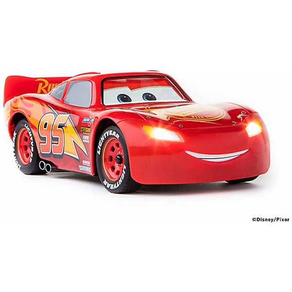 Ultimate Lightning McQueen　［C001JPN］〔スマートトイ： iOS／Android対応〕