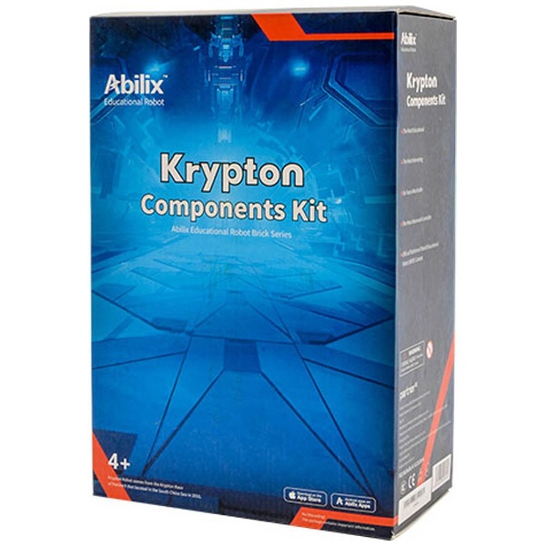 Krypton用： オプションパーツ Krypton Structuure Companents Pack