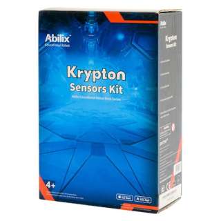 供Krypton使用： 可选择的零件Krypton Sensors Pack[ABP2]