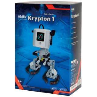Krypton 1[ABK1][机器人配套元件编程][STEM教育]