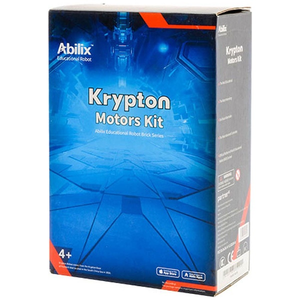 供Krypton使用： 可选择的零件Krypton Motors Pack[ABP1][，为处分品，出自外装不良的退货、交换不可能]