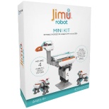 Jimu robot Mini Kit[机器人配套元件编程指令]： iOS/Android对应][STEM教育]
