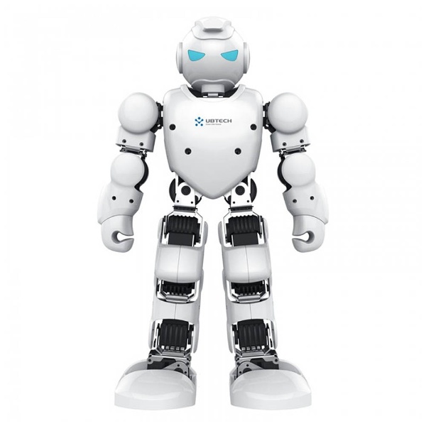 Alpha 1 Pro〔ロボット： iOS／Android／Mac／Windows対応〕【STEM教育】