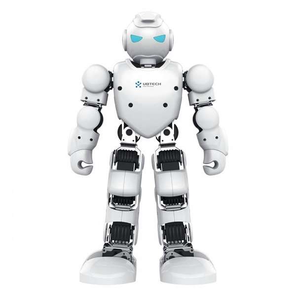 Alpha 1 Pro[机器人]： 支持iOS/Android/Mac/Windows的][STEM教育]_1