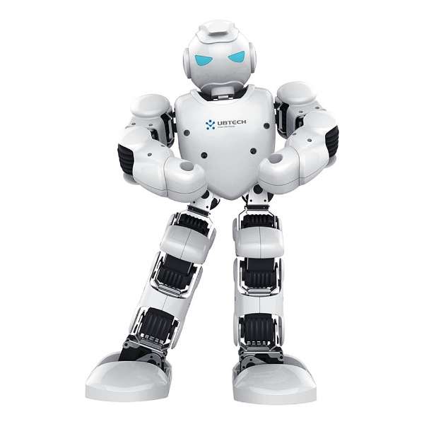 Alpha 1 Pro[机器人]： 支持iOS/Android/Mac/Windows的][STEM教育]_4