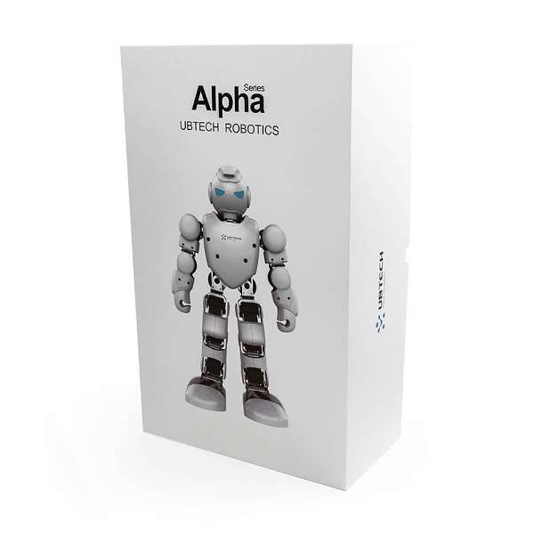 Alpha 1 Pro[机器人]： 支持iOS/Android/Mac/Windows的][STEM教育]_6