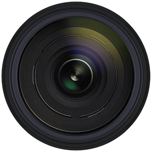 カメラレンズ 18-400mm F3.5-6.3 DiII VC HLD APS-C用 ブラック B028