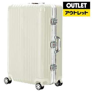 【アウトレット品】 スーツケース 90L BLADE（ブレイド） アイボリー 5601-71-IV [TSAロック搭載] 【数量限定品】_1