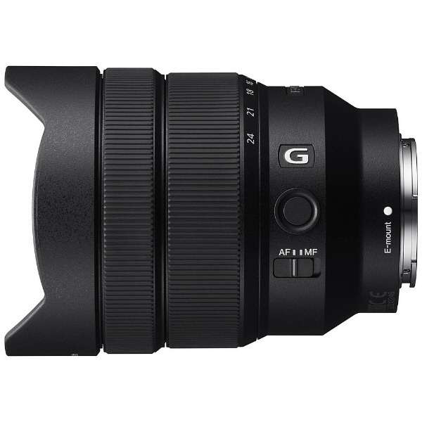 相机镜头ＦＥ 12-24mm F4 G黑色SEL1224G[索尼E/变焦距镜头]_2