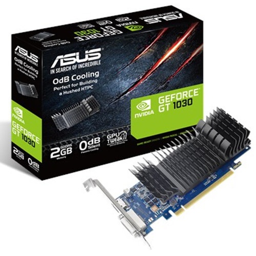 եåܡ NVIDIA GeForce GT 1030 PCI-Express GT1030-SL-2G-BRK2GB/GeForce GT꡼