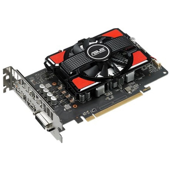 グラフィックボード AMD Radeon RX 550搭載 PCI-Express　RX550-4G［4GB/Radeon RXシリーズ］ 【バルク品】