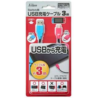 SwitchpUSB[dP[u i3mj USB-Aiu[jAUSB Type-Cibhj SASP-0405