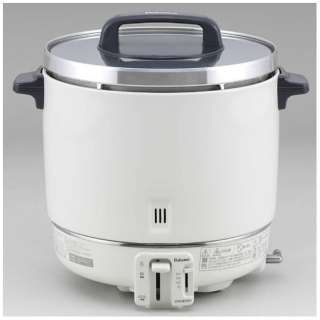 PR-403SF 業務用ガス炊飯器 [2.2升 /都市ガス12・13A]