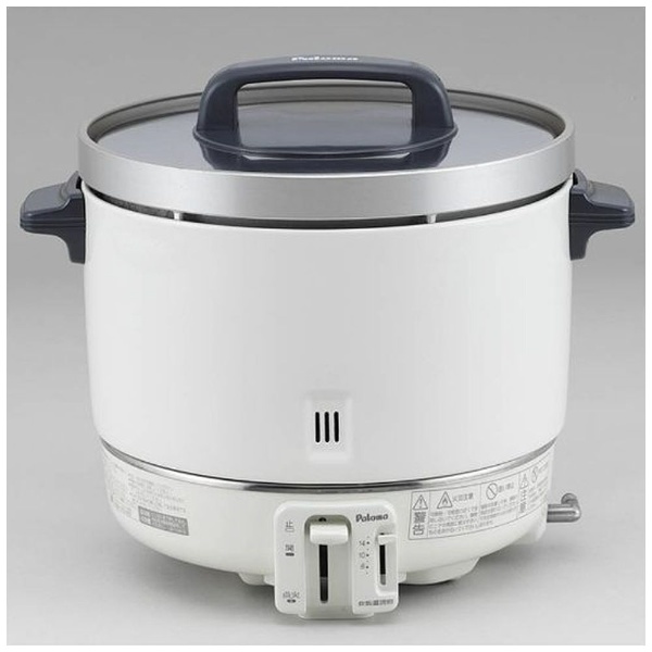 PR-303S 業務用ガス炊飯器 [1.6升 /都市ガス12・13A] パロマ｜Paloma