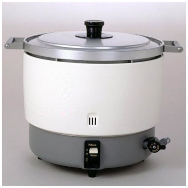 ノーブランド パロマ ガス炊飯器(内釜フッ素樹脂加工)PR-6DSS(F)13A 5535940 1個