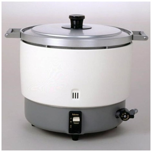 PR-6DSS 業務用ガス炊飯器 [3.3升 /都市ガス12・13A]