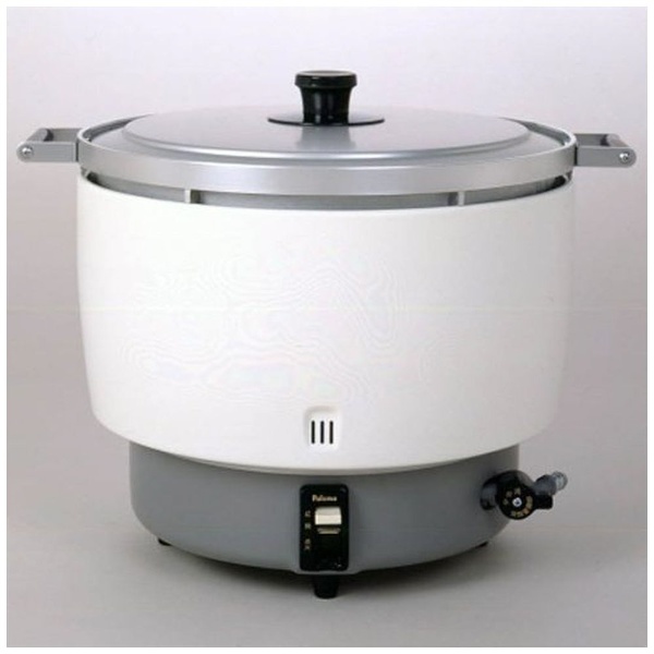 PR-10DSS 業務用ガス炊飯器 [5.5升 /都市ガス12・13A]