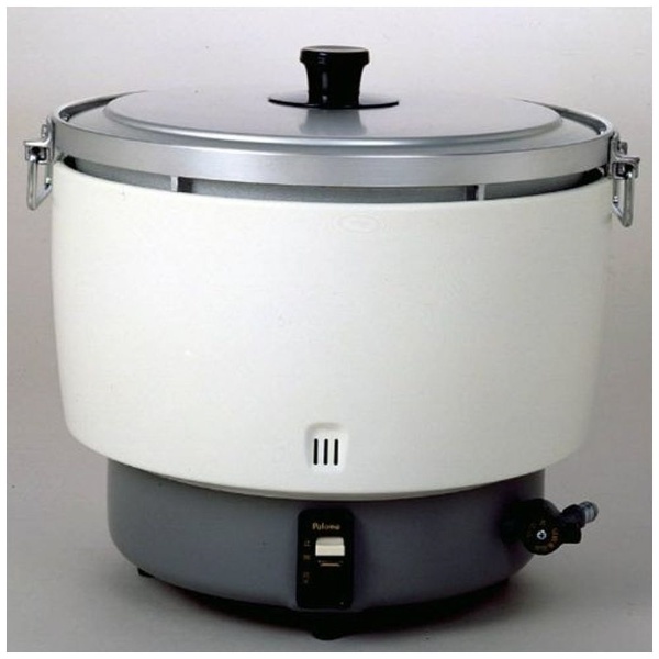 パロマ ガス炊飯器(取手折り畳式)PR-101DSS 13A/61-6666-67(新品未使用品) 