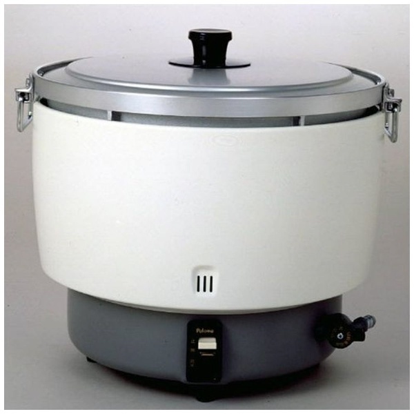 PR-101DSS 業務用ガス炊飯器 [5.5升 /都市ガス12・13A] パロマ｜Paloma 通販
