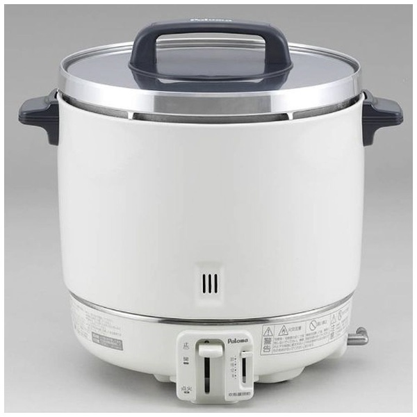 PR-403SF 業務用ガス炊飯器 [2.2升 /プロパンガス] パロマ｜Paloma 通販