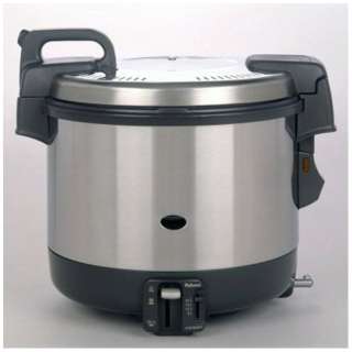 PR-4200S 業務用ガス炊飯器 [2.2升 /プロパンガス]