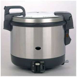 PR-4200S 業務用ガス炊飯器 [2.2升 /都市ガス12・13A]