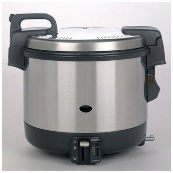 ガス炊飯器 2升 パロマ PR-403S 都市ガス 業務用 中古 送料無料 - 3