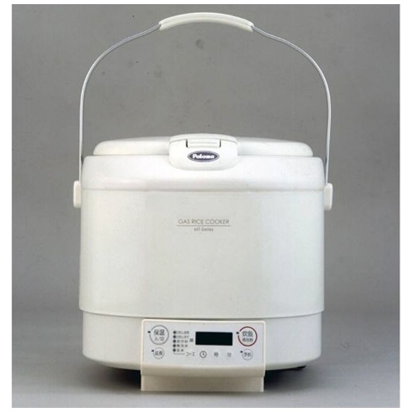 PR-S20MT 業務用ガス炊飯器 [1.1升 /都市ガス12・13A]