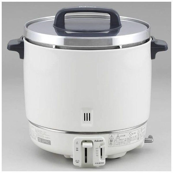 PR-4200S 業務用ガス炊飯器 [2.2升 /都市ガス12・13A] パロマ｜Paloma 