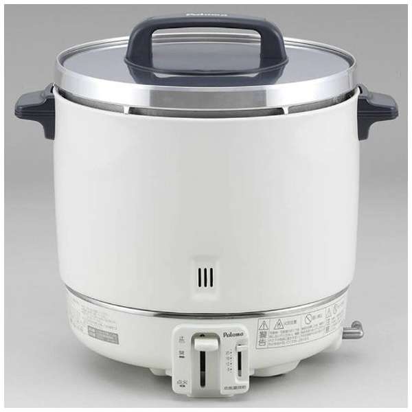 PR-403S 業務用ガス炊飯器 [2.2升 /都市ガス12・13A]_1
