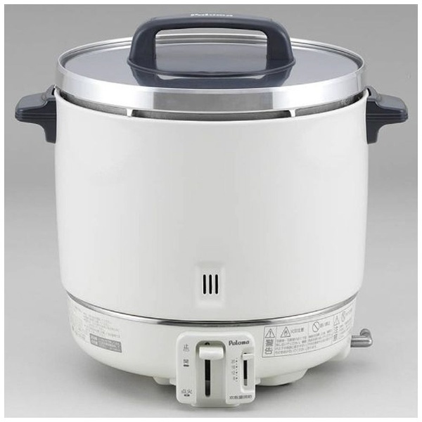 パロマ ガス炊飯器 PR-403S 13A - 2