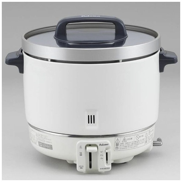 ビックカメラ.com - PR-303SF 業務用ガス炊飯器 [1.6升 /プロパンガス]