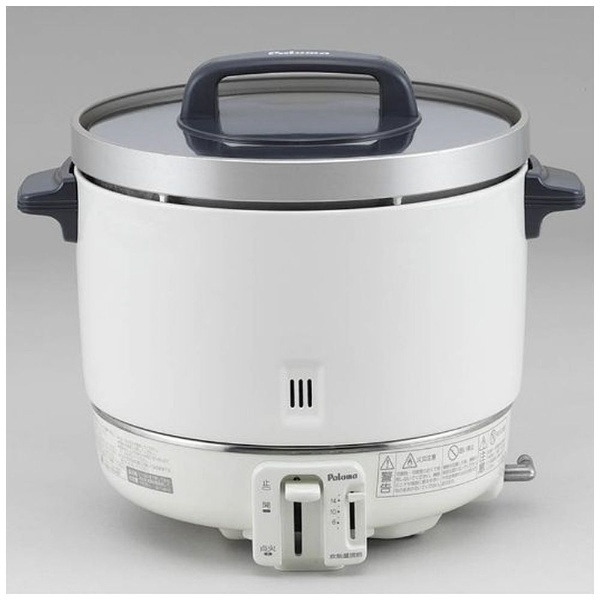 PR-303SF 業務用ガス炊飯器 [1.6升 /プロパンガス] パロマ｜Paloma 通販