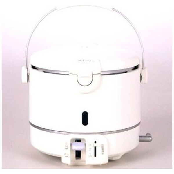 パロマ PR-6DSS-LP ガス炊飯器 (3.3升炊き・プロパンガス用) - 1