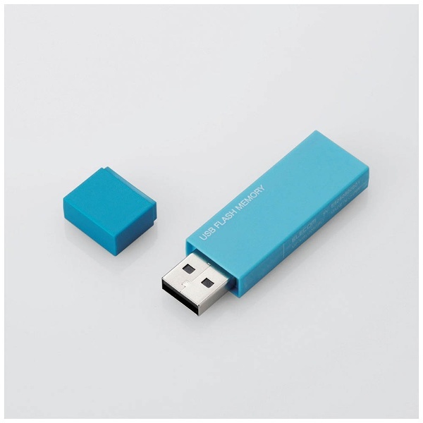 USB (Chrome/iPadOS/iOS/Mac/Windows11б) ֥롼 MF-MSU2B16GBU [16GB /USB TypeA /USB2.0 /å׼]