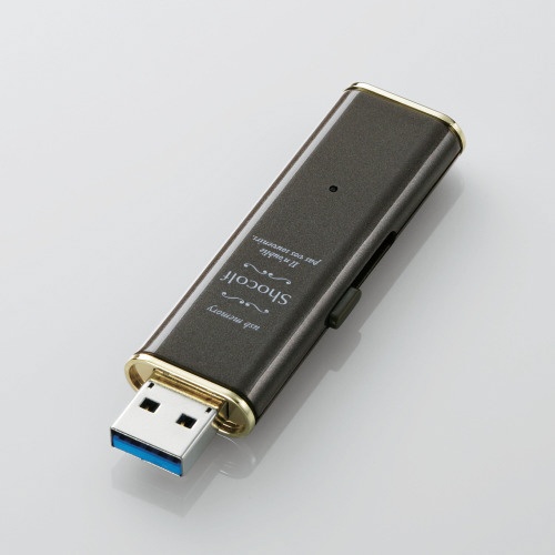 USB Shocolf(Chrome/iPadOS/iOS/Mac/Windows11Ή) ubN MF-XWU332GBW [32GB /USB TypeA /USB3.0 /XCh]