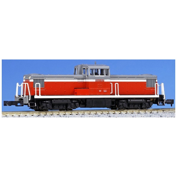 KATO DD13 後期形 7014-1 - 鉄道模型
