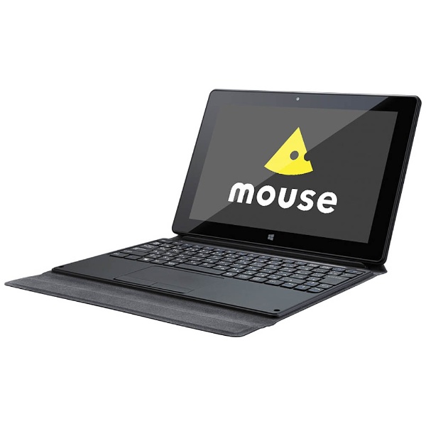 MT-WN1003 Windowsタブレット mouse ブラック [10.1型 /Windows10 Home 